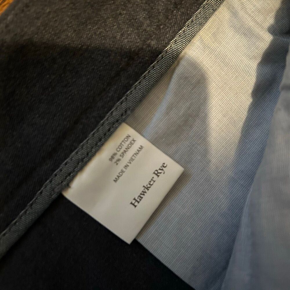 New Hawker & Rye Shorts - Picture 4 of 4